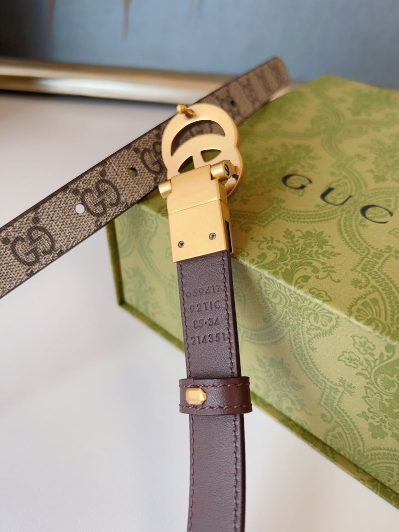 Gvc*1 belts